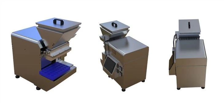 One Shot Gummy Depositor