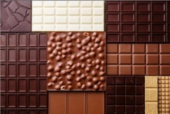 ประโยชน์ของการกินช็อกโกแลต